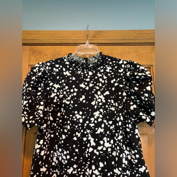 Who What Wear Womens Large Tunic Dress Boho Style - Picture 2 of 10